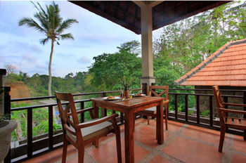 Griya Shanti Villas & Spa 乌布 外观 照片