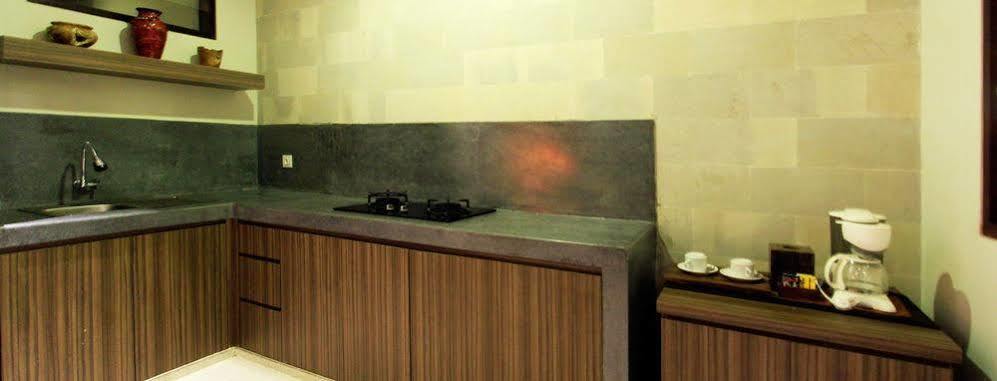 Griya Shanti Villas & Spa 乌布 外观 照片