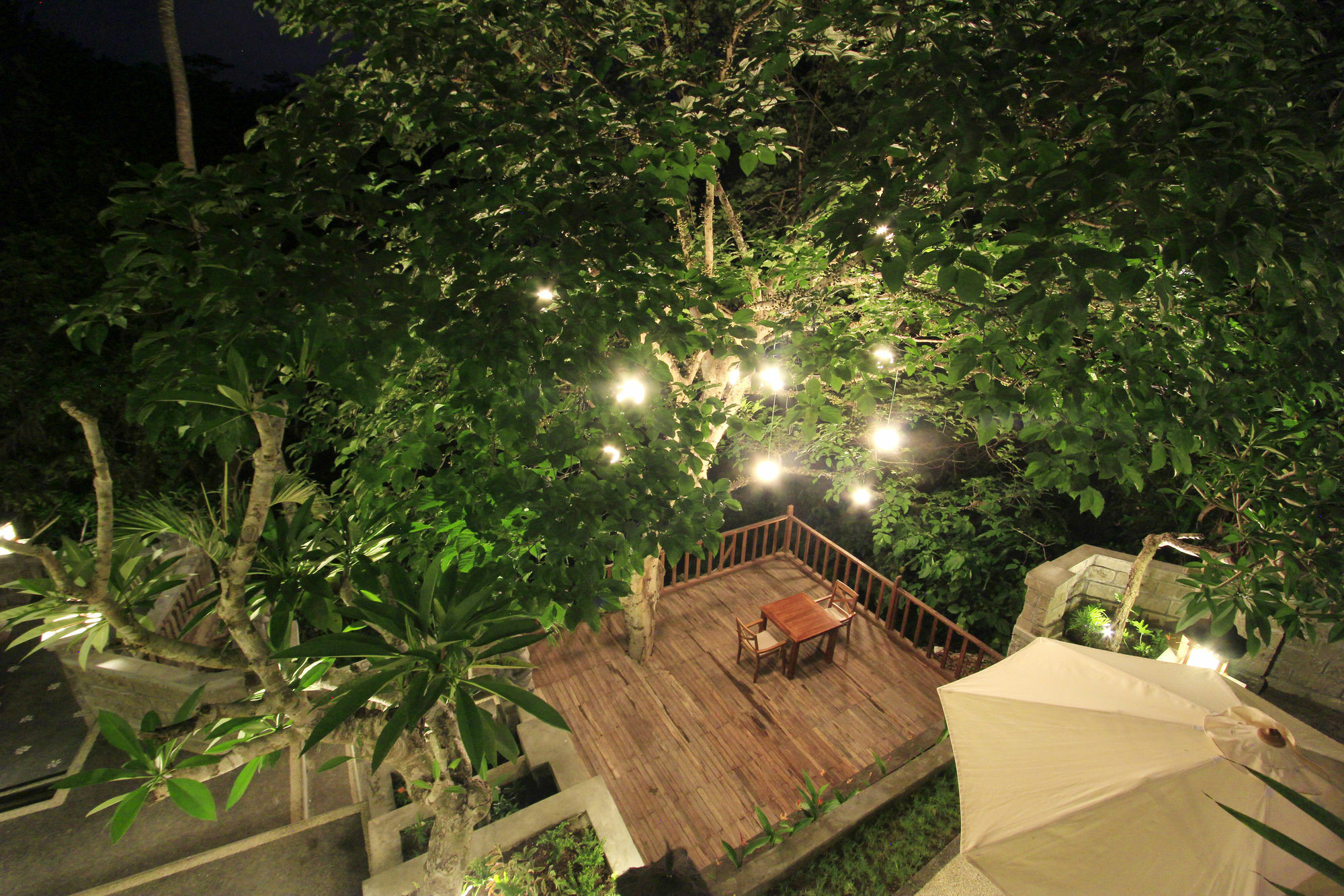 Griya Shanti Villas & Spa 乌布 外观 照片