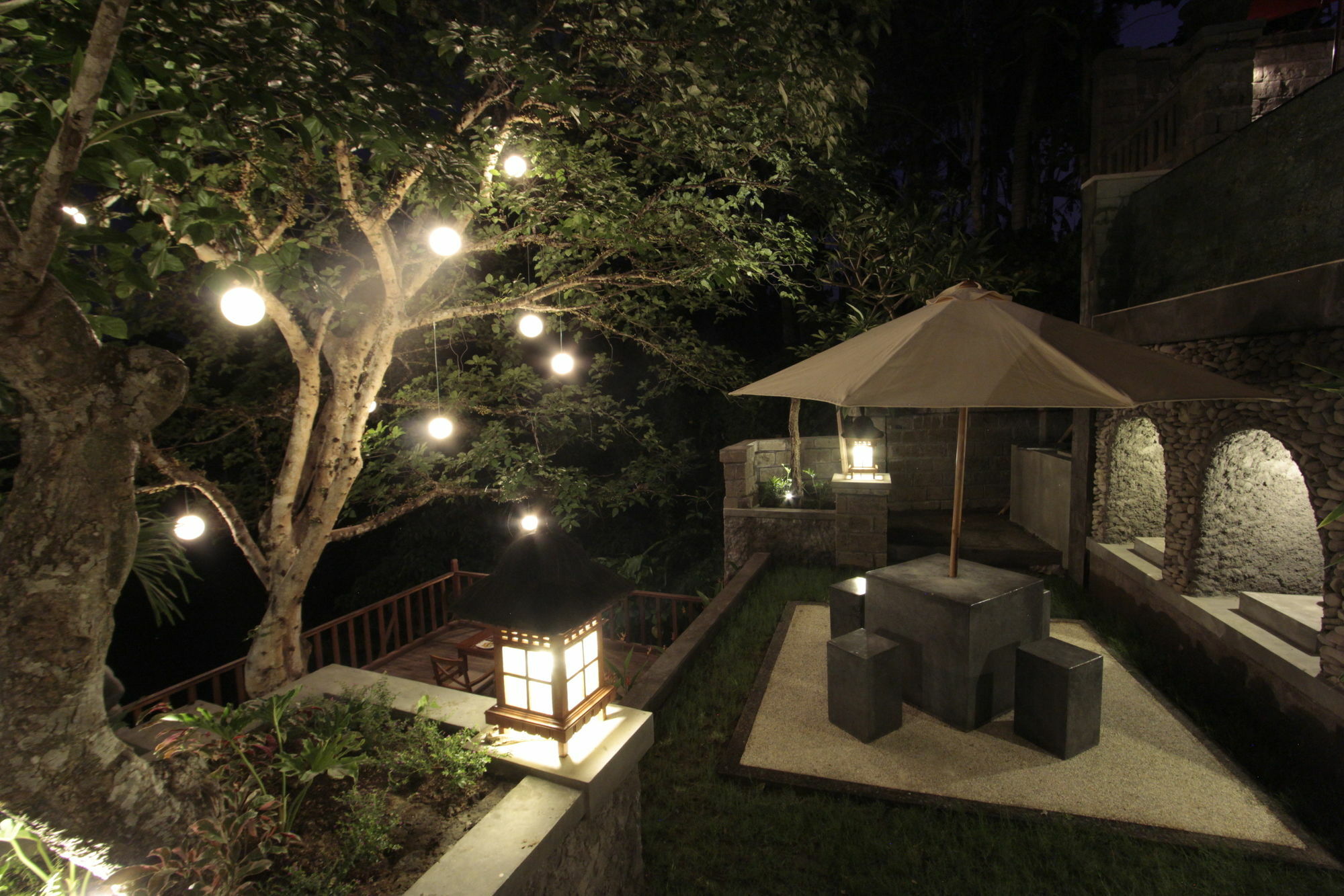 Griya Shanti Villas & Spa 乌布 外观 照片